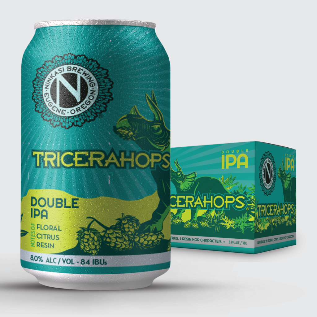 Tricerahops Double IPA