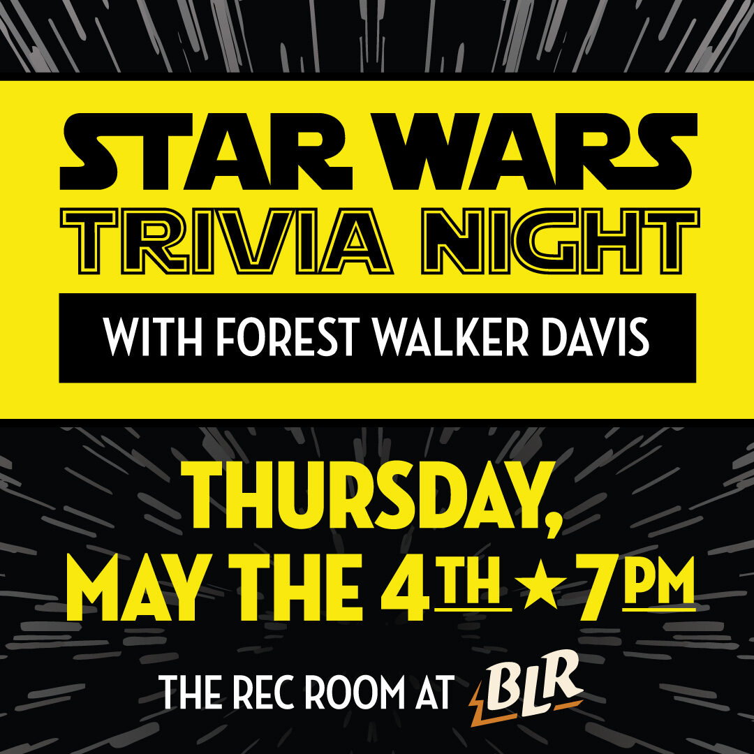 Star Wars Trivia from This Week! In Star Wars